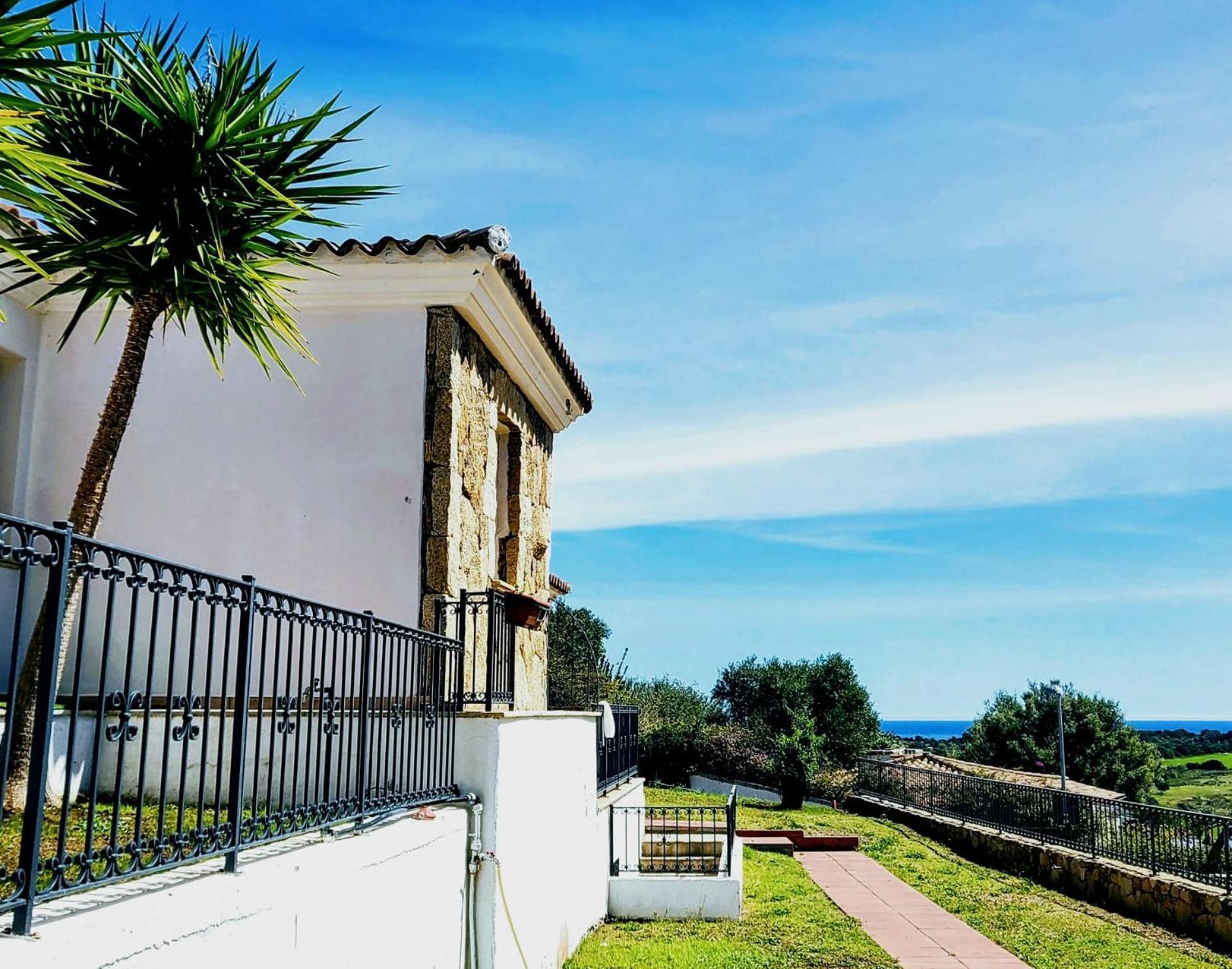 Vila Sorres De Mare Budoni Exteriér fotografie