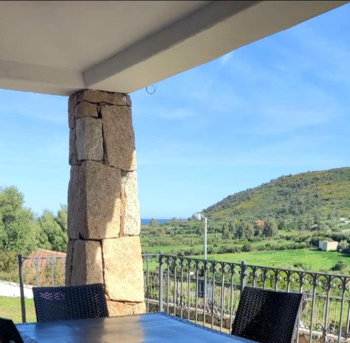 Vila Sorres De Mare Budoni Exteriér fotografie