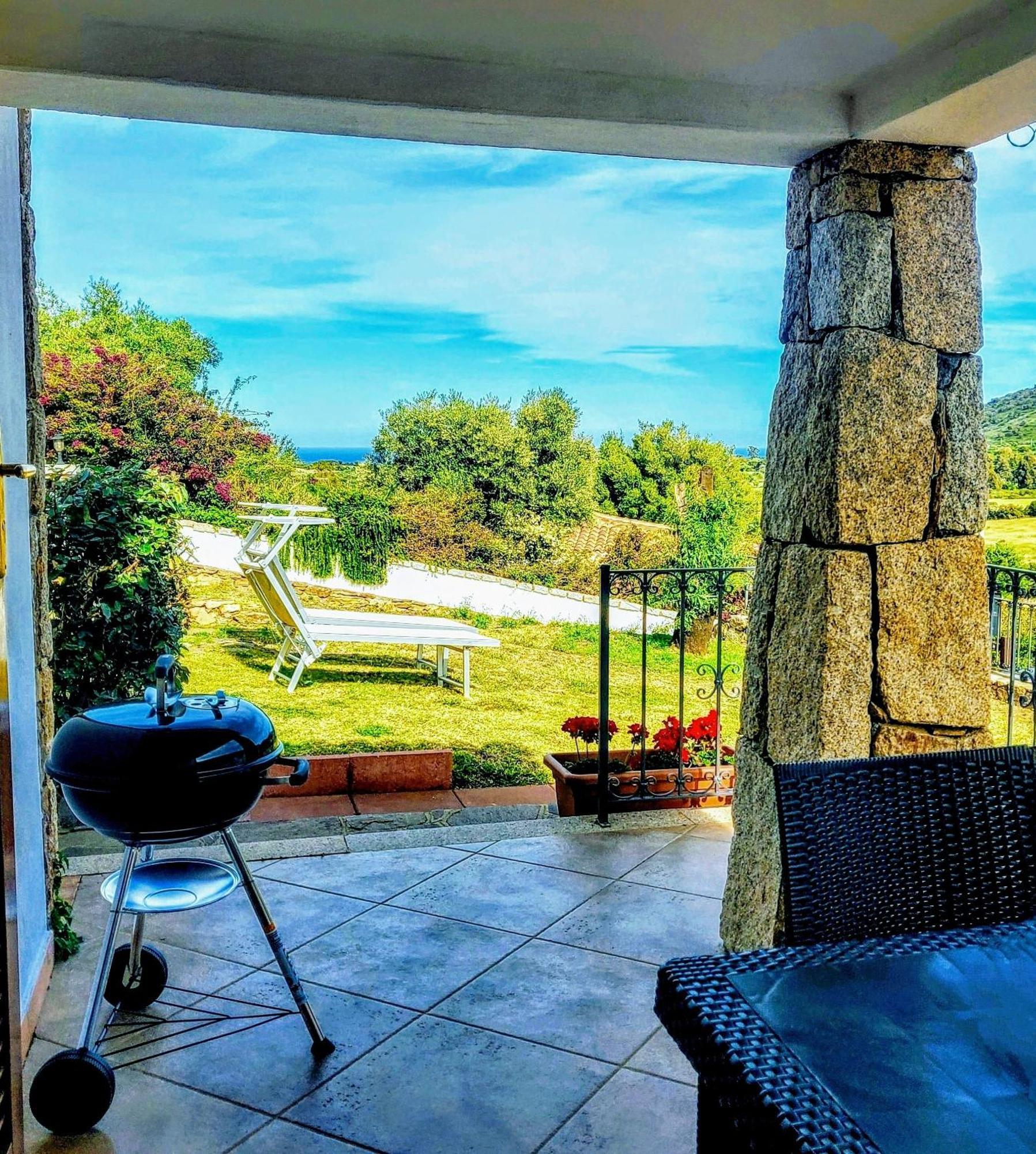 Vila Sorres De Mare Budoni Pokoj fotografie